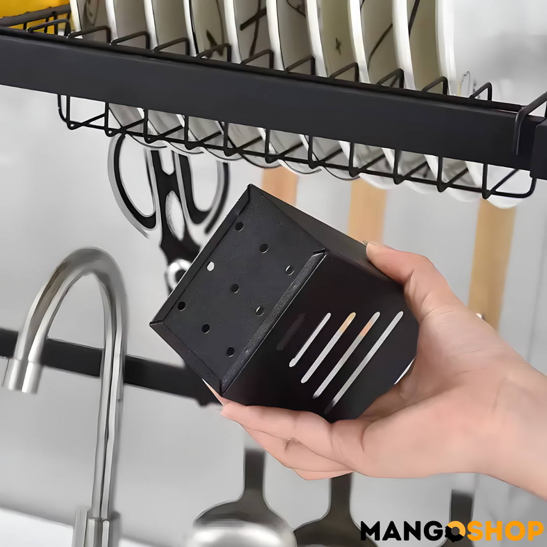 Stalak za sudove iznad sudopere - rs-mangoshop.com