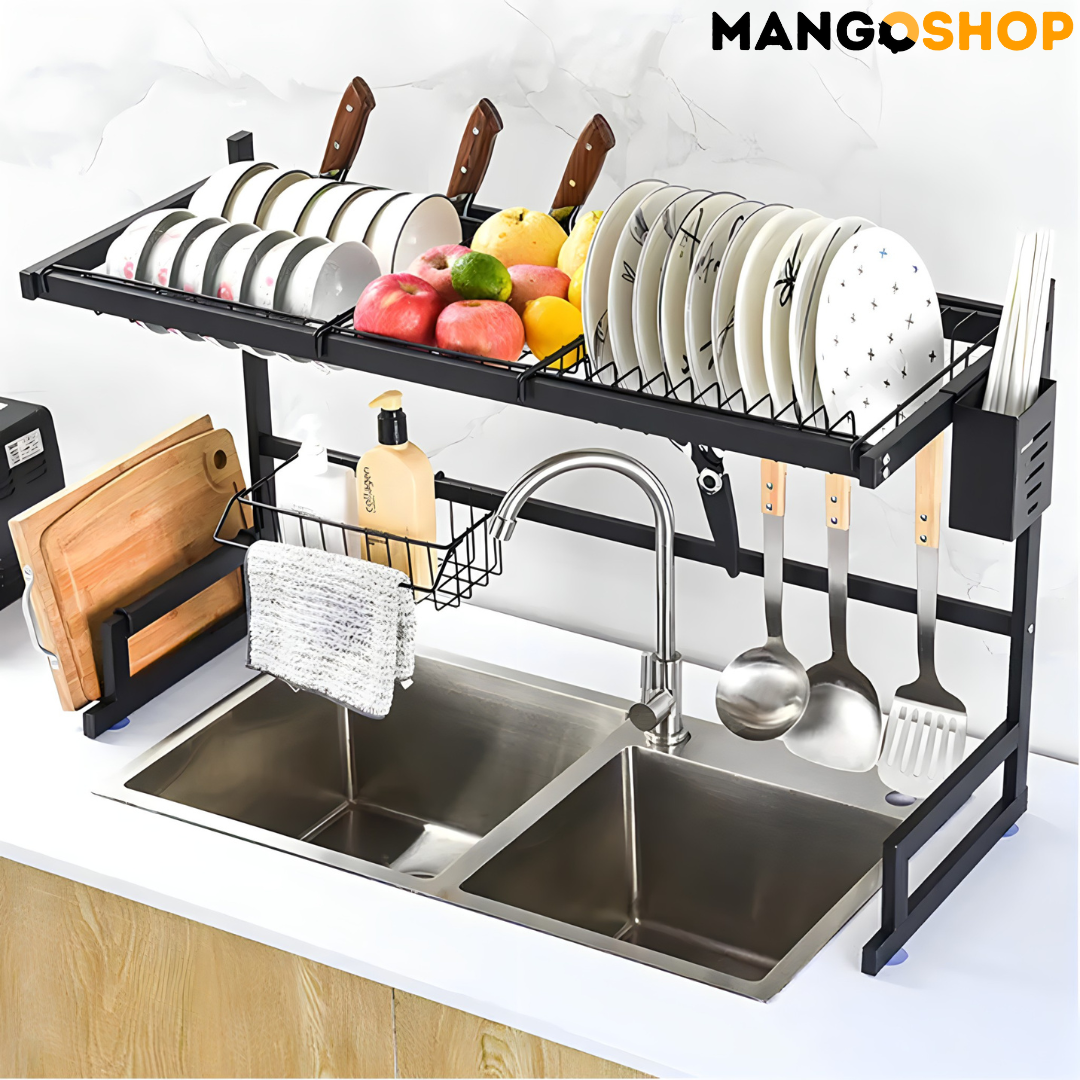 Stalak za sudove iznad sudopere - rs-mangoshop.com