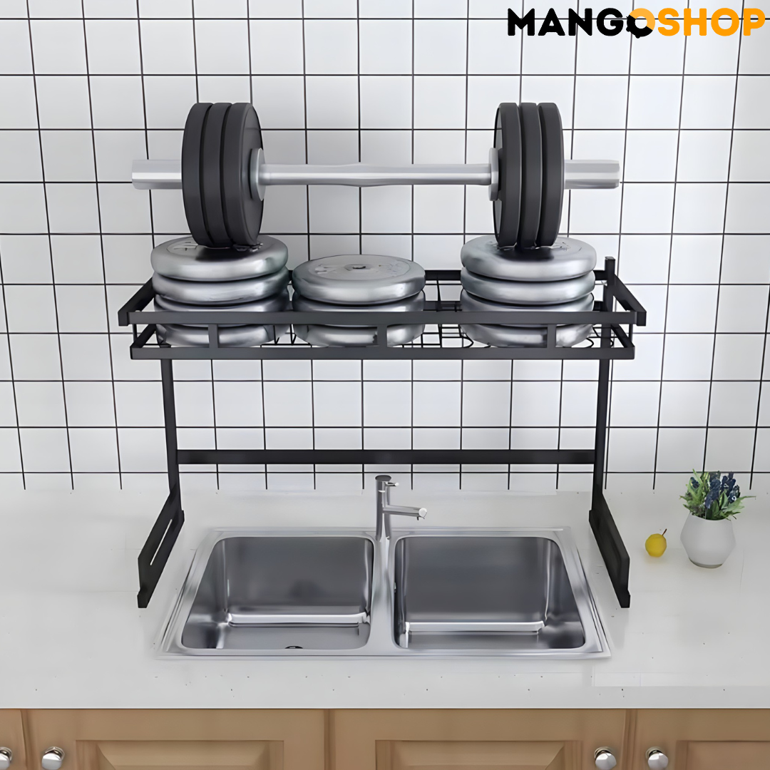 Stalak za sudove iznad sudopere - rs-mangoshop.com