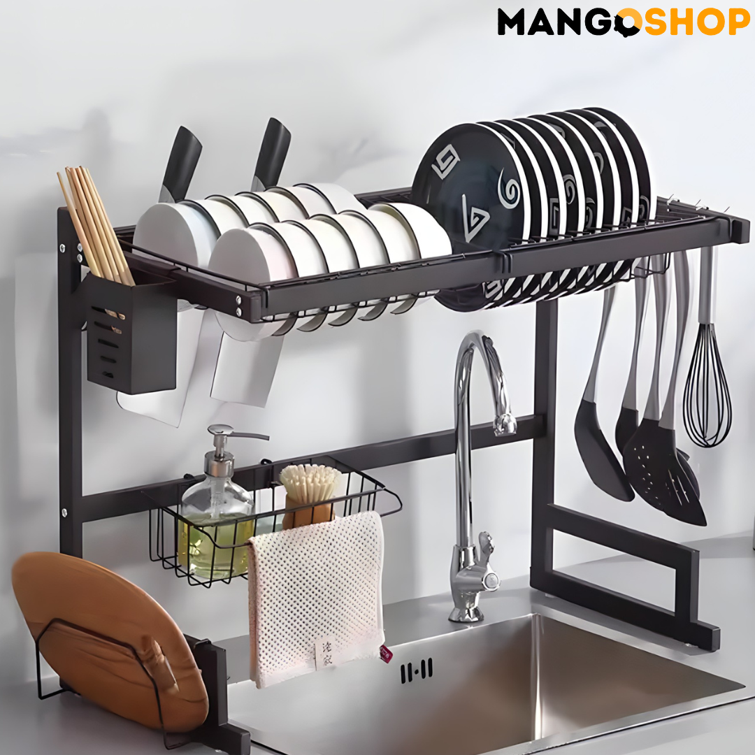 Stalak za sudove iznad sudopere - rs-mangoshop.com