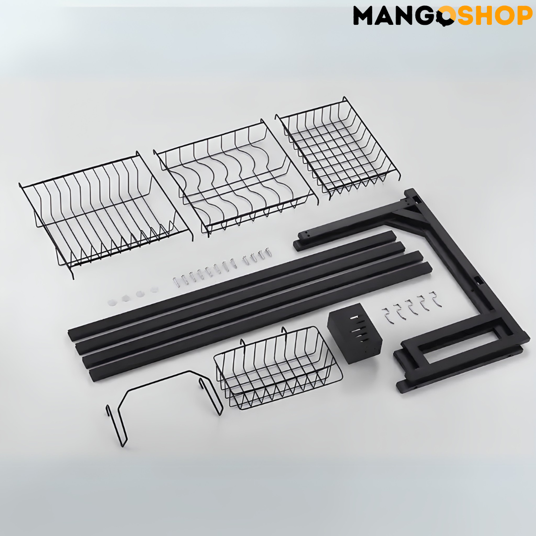 Stalak za sudove iznad sudopere - rs-mangoshop.com