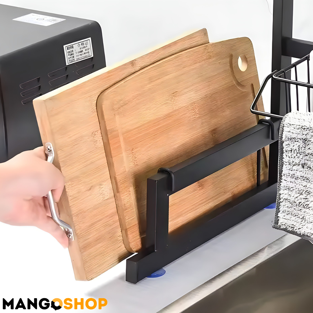 Stalak za sudove iznad sudopere - rs-mangoshop.com