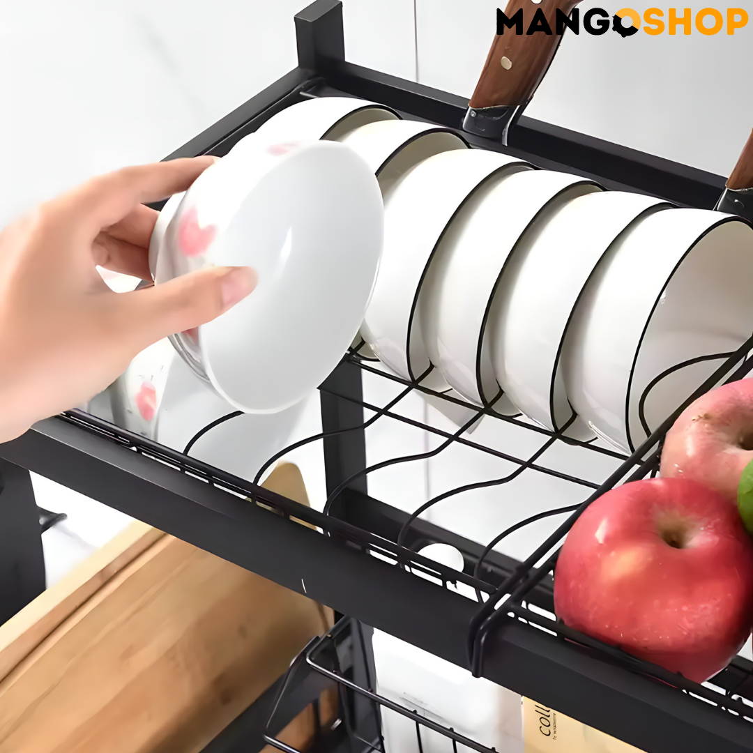 Stalak za sudove iznad sudopere - rs-mangoshop.com