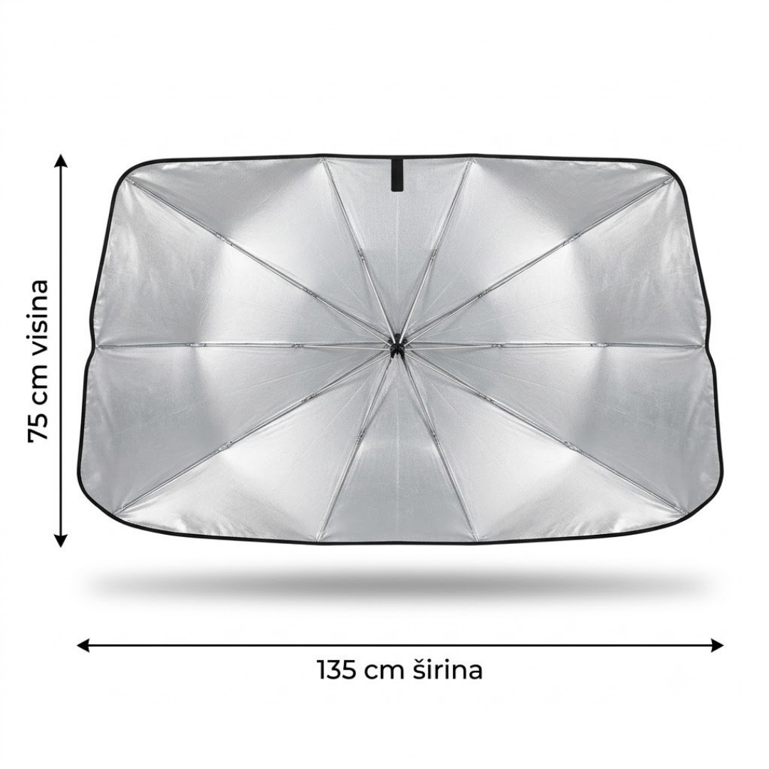 SunFlex – Zaštita za šoferšajbnu