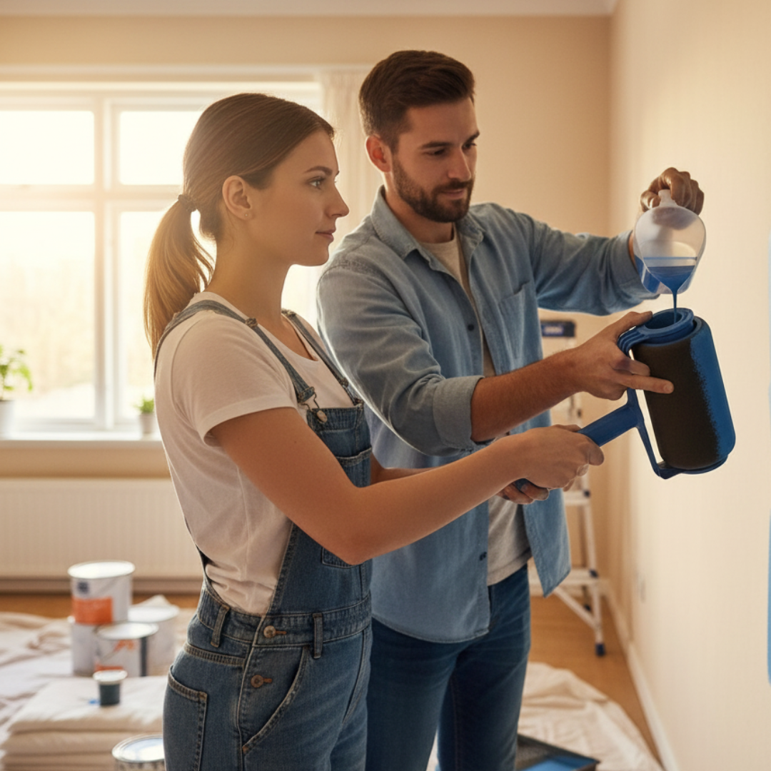 Valjak za krecenje 5u1 set 