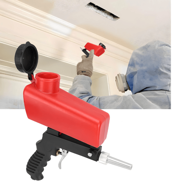 Visenamenski pistolj za peskarenje - Pametna Kupovina