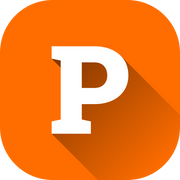Pametno kupuj u našoj prodavnici. logo