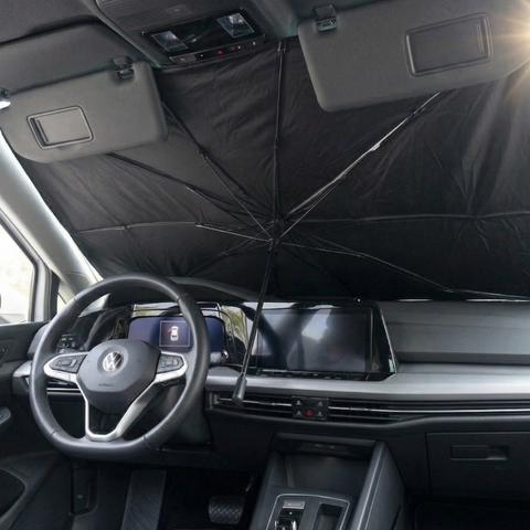 Kišobran za šoferšajbnu automobila - 1+1 GRATIS akcija