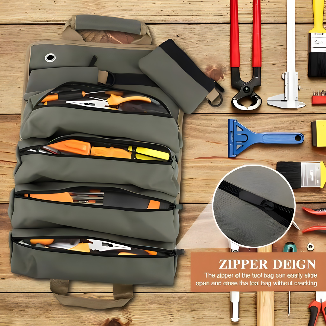 Sklopiva torba za alat